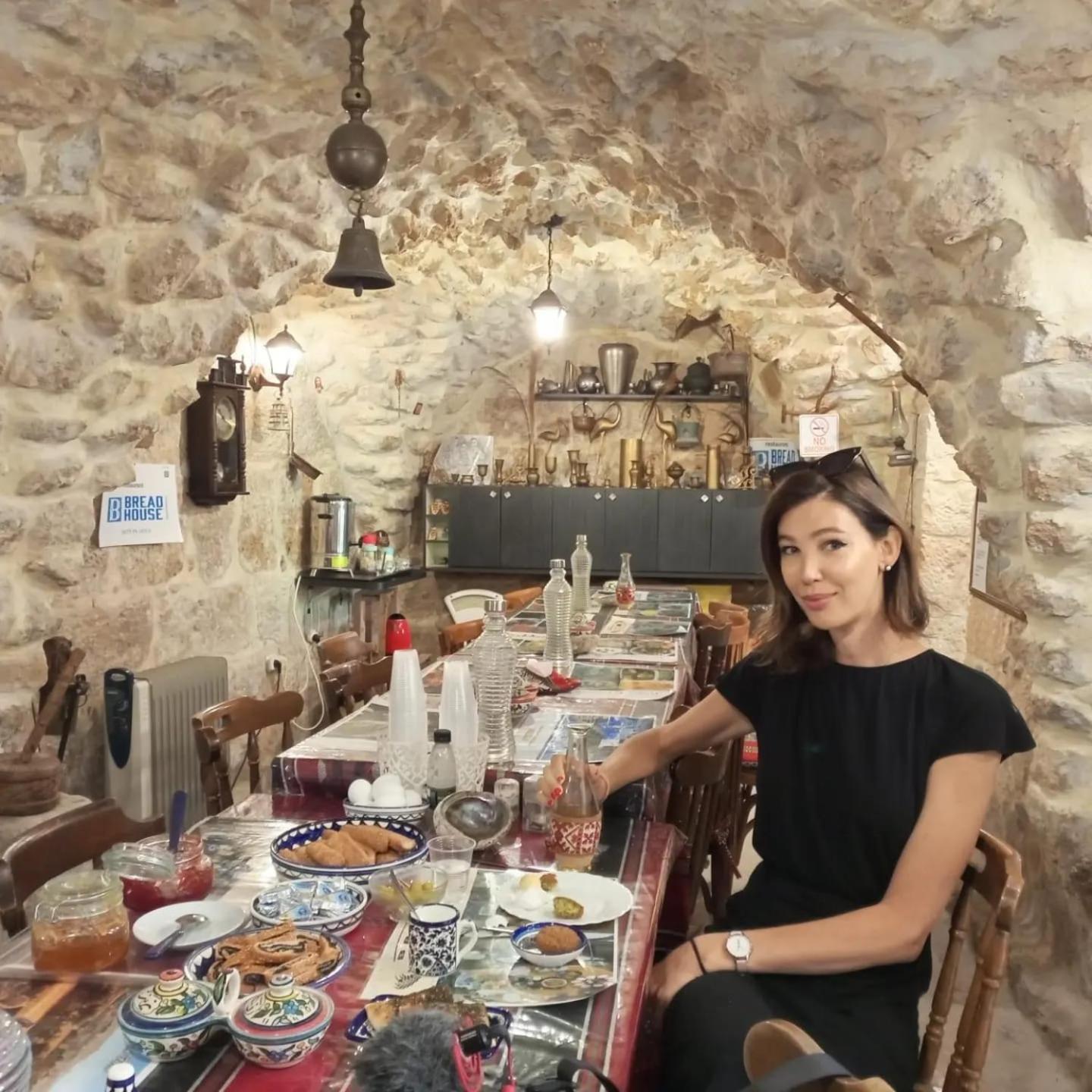 Bread House Leilighet Betlehem Eksteriør bilde