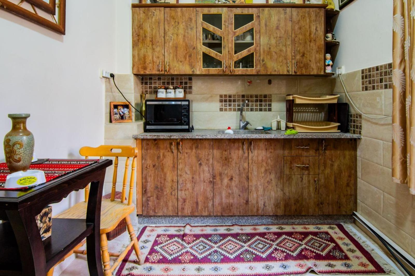 Bread House Leilighet Betlehem Eksteriør bilde