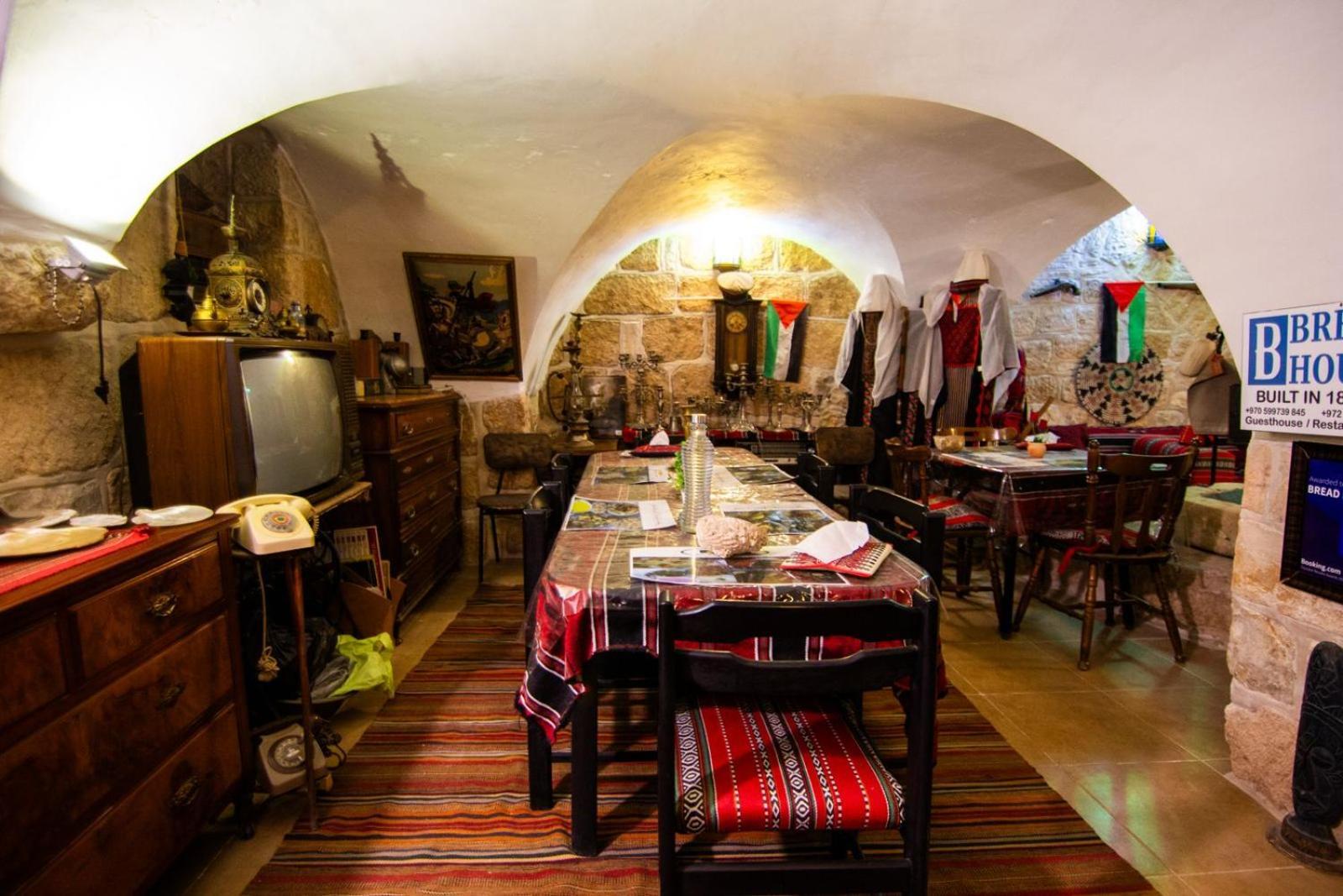 Bread House Leilighet Betlehem Eksteriør bilde
